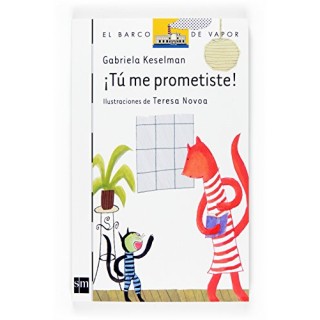 TÚ ME PROMETISTE!